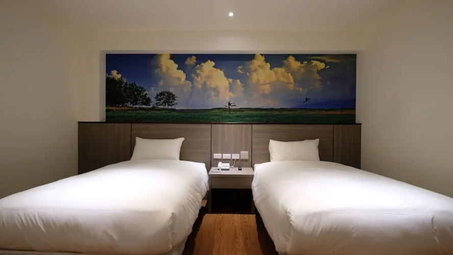 Superior Twin room