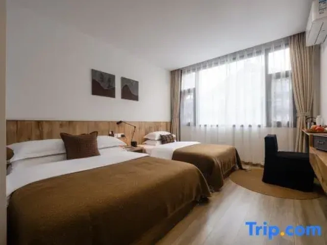Luxury Twin room
