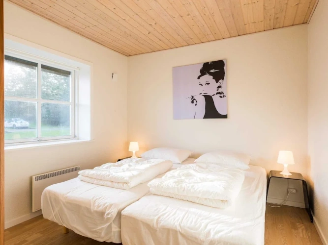 4 Person Holiday Home in Norre Nebel