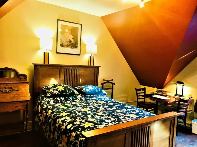 Grand Double room