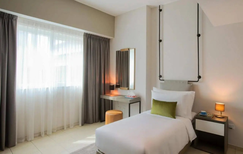 Dusit Princess Residences Dubai Marina photo 12