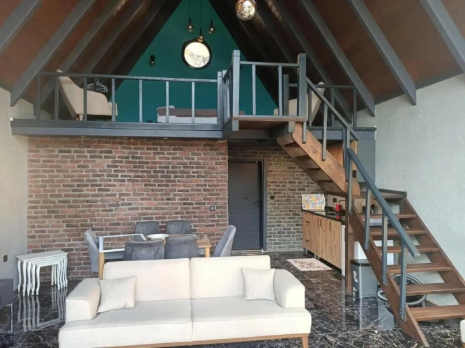 1 Bedroom Chalet