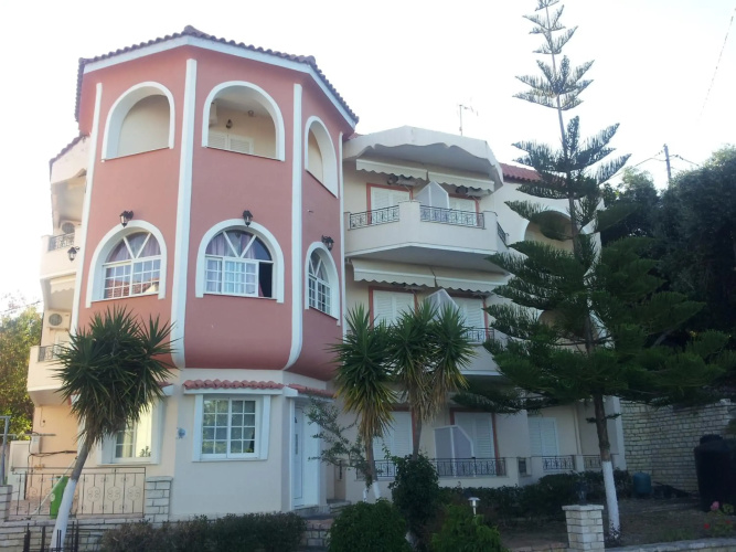 Hotel Agios Thomas