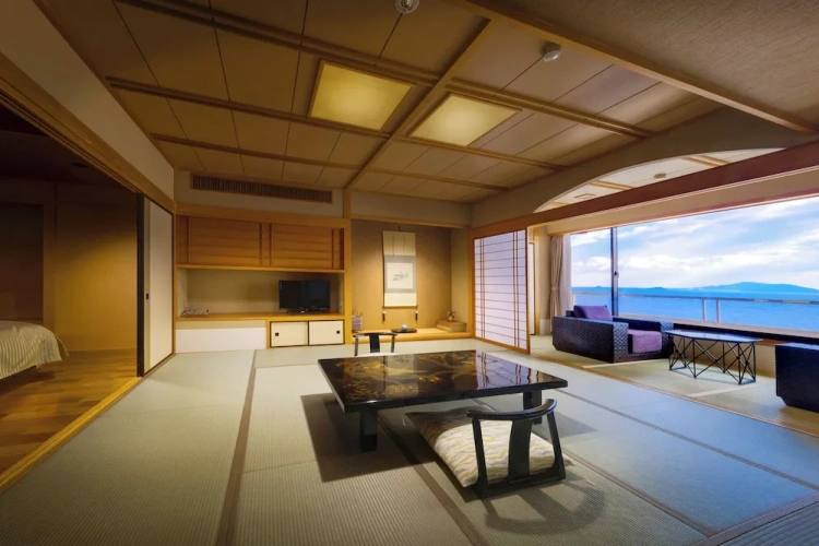 Family Suite with ocean view