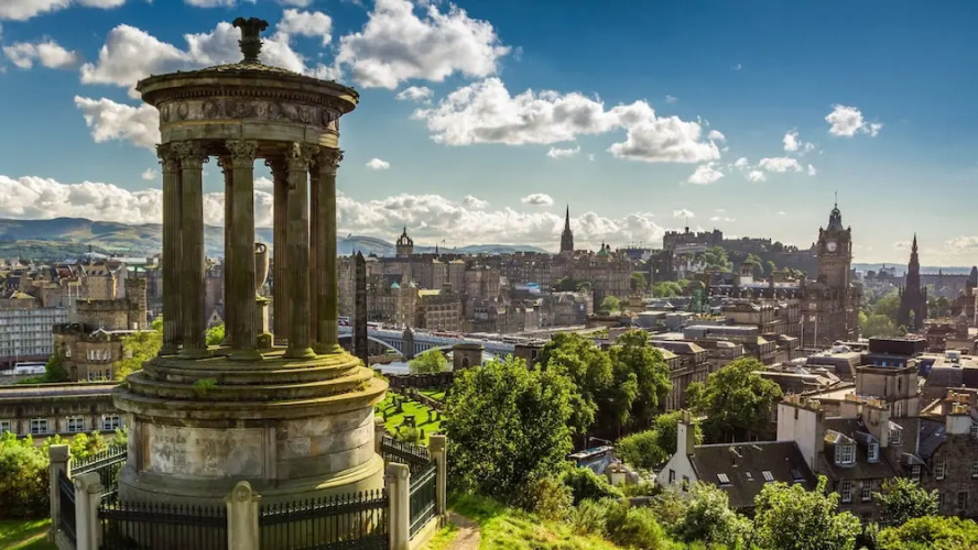 1 Bedroom Murrayfield Apartment