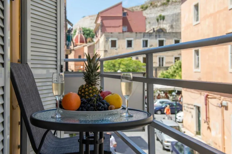Paradosiakon Apartment Corfu Town