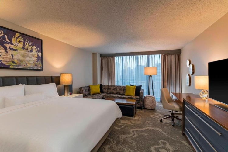 Deluxe Double room