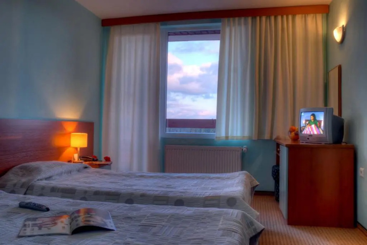 Hotel Prespa