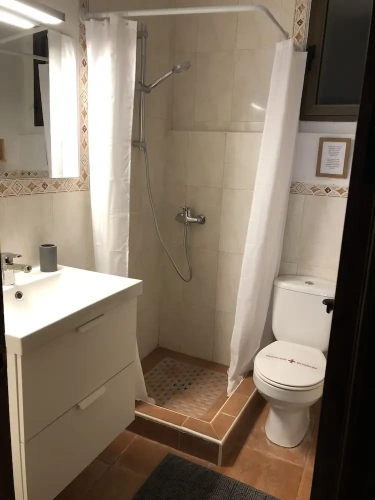 Standard Double room with view