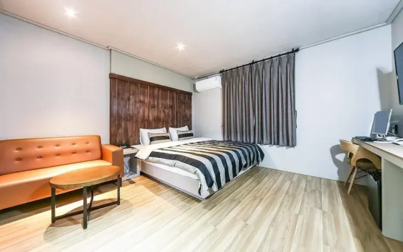 Gimhae Eobangdong The Gentle Hotel