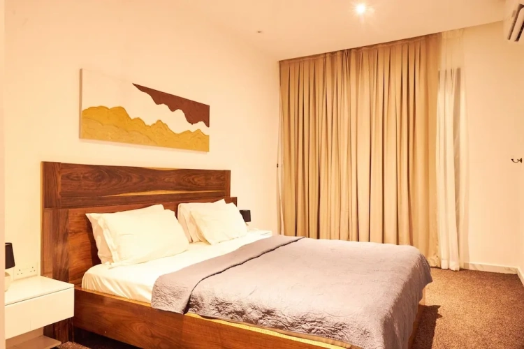2 Bedrooms Superior Apartment