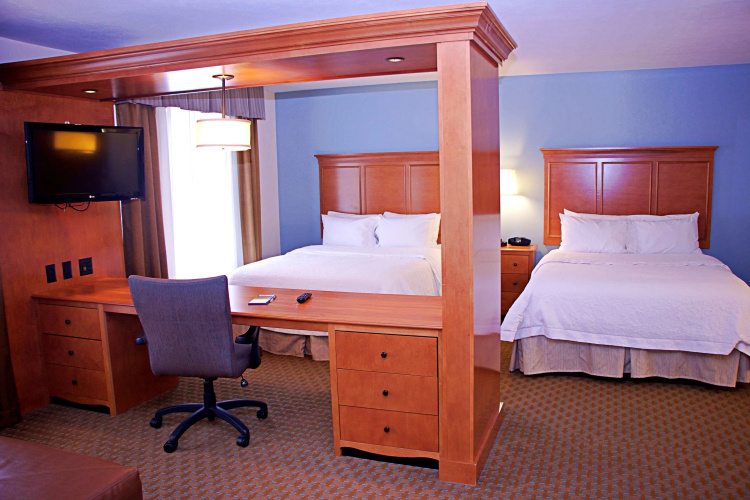 Hampton Inn Sidney NE