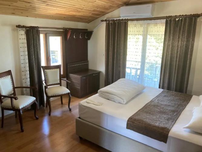 Zarha Mountain Resort