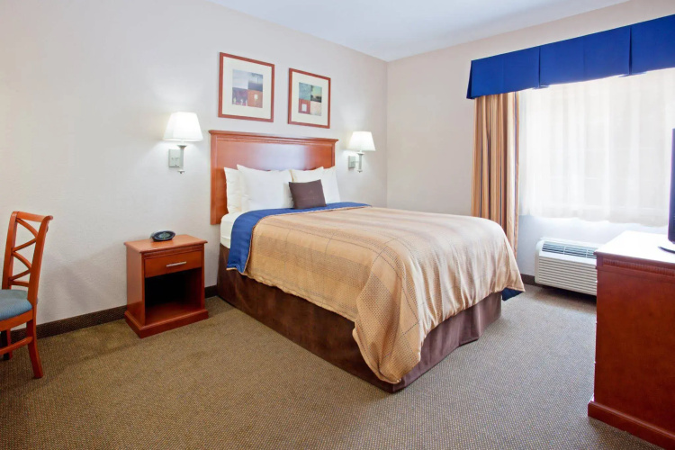 Extended Stay America Suites Houston Kingwood