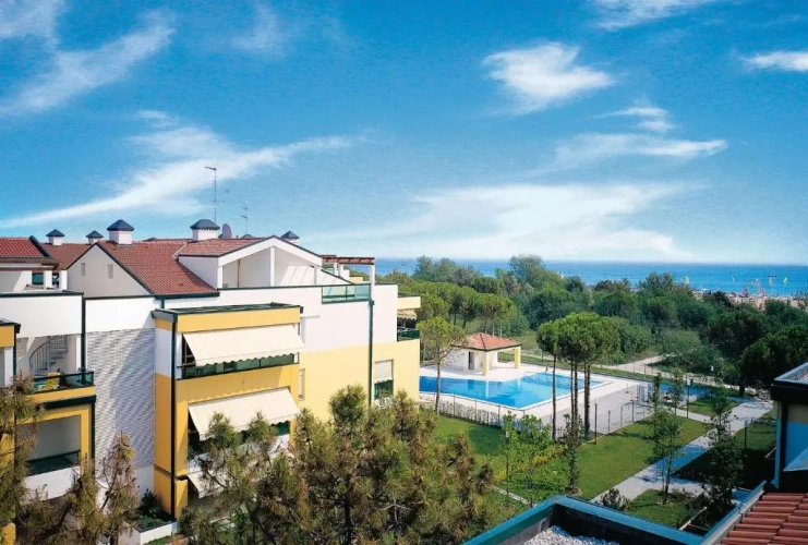 1 Bedroom Double Apartment