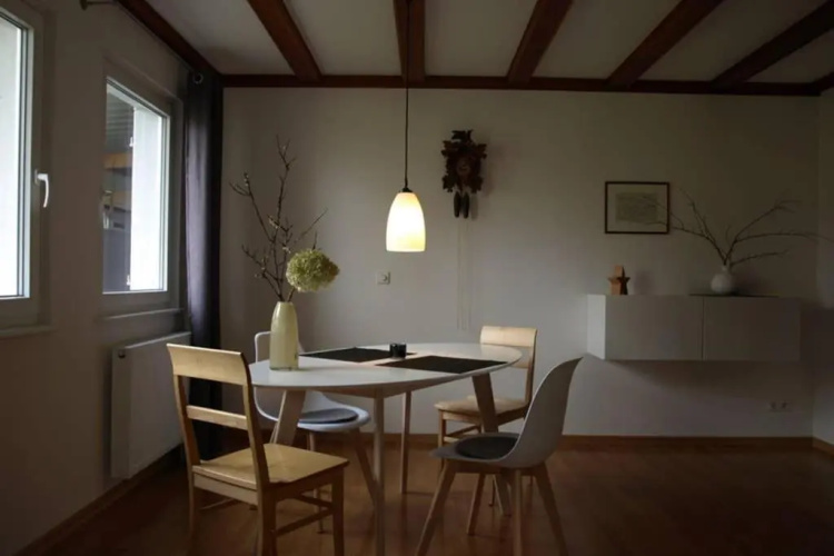 Großzügige Ferienwohnung am Kloster
