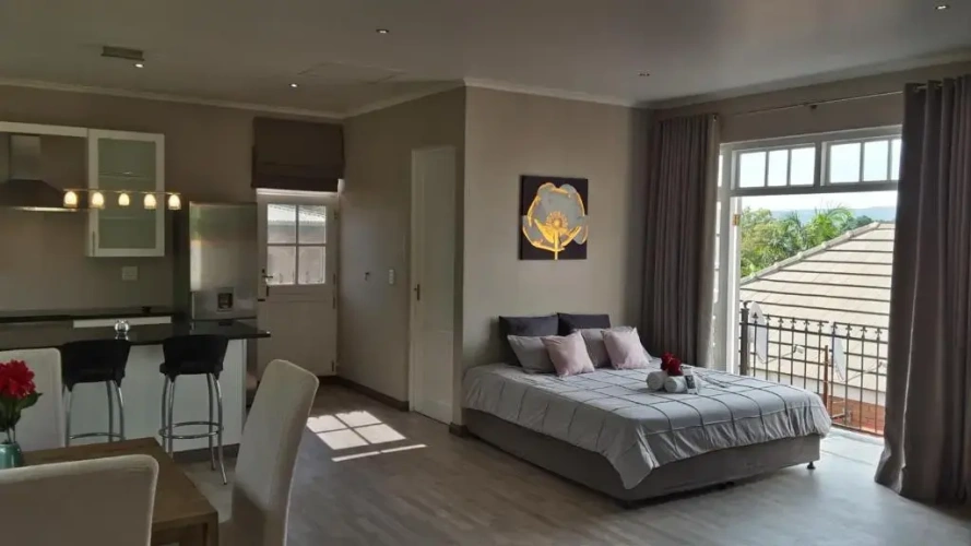 Deluxe Double Apartment