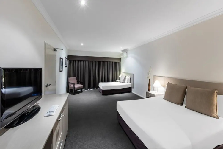 Best Western Hunter Gateway