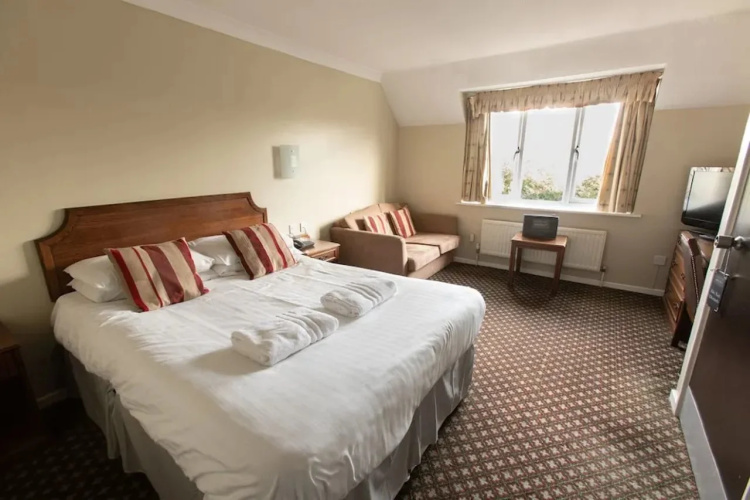 The New Chichester Hotel
