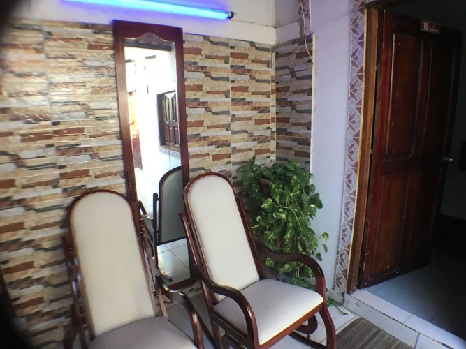 Hostel Mirador del Castillo