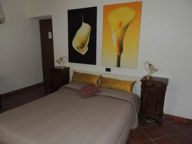 Borgognano Farm House
