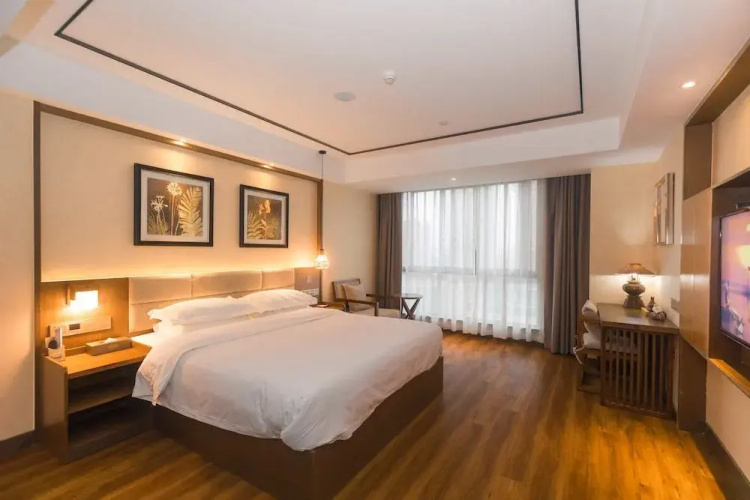 Infully Hotel - Mianyang