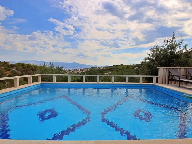 Holiday Home Villa Tonka