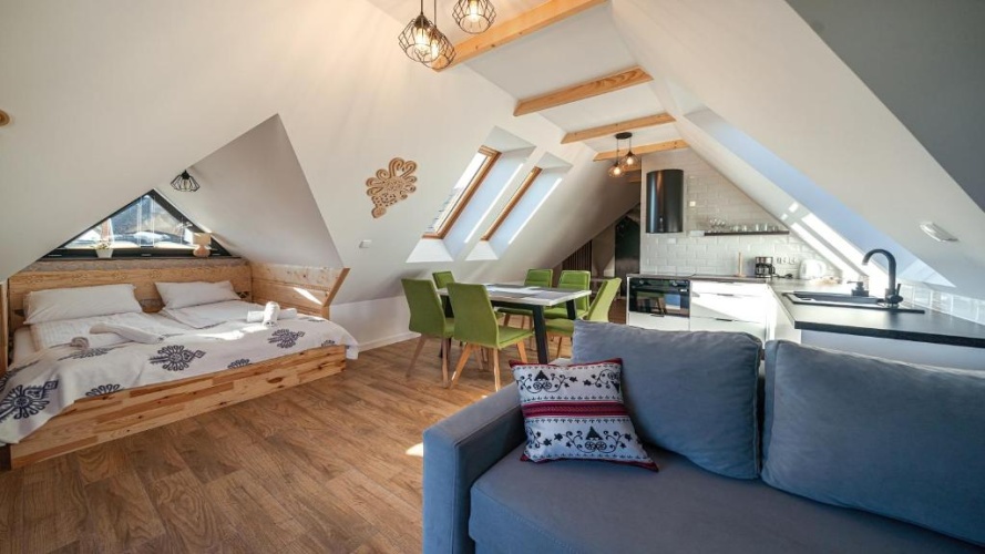 1 Bedroom Apartment