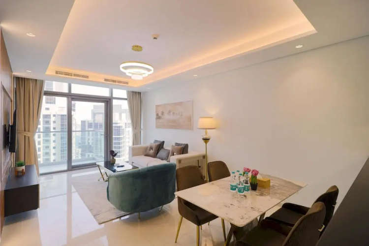 Ptr-3904 Good View Apartment in Paramount