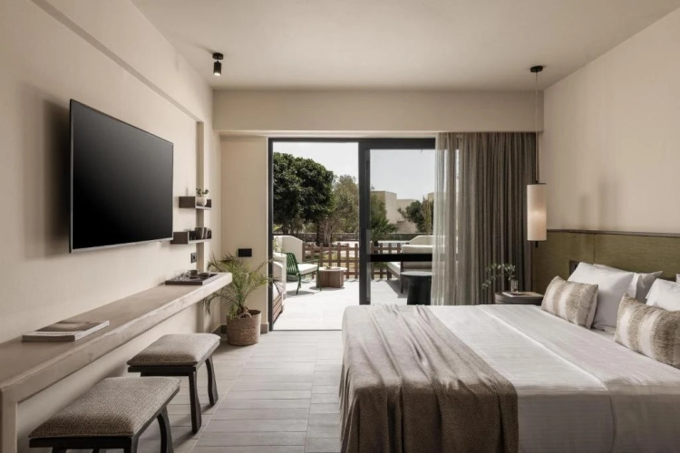 Numo Ierapetra Beach Resort Crete Curio Collection By Hilton - Crete