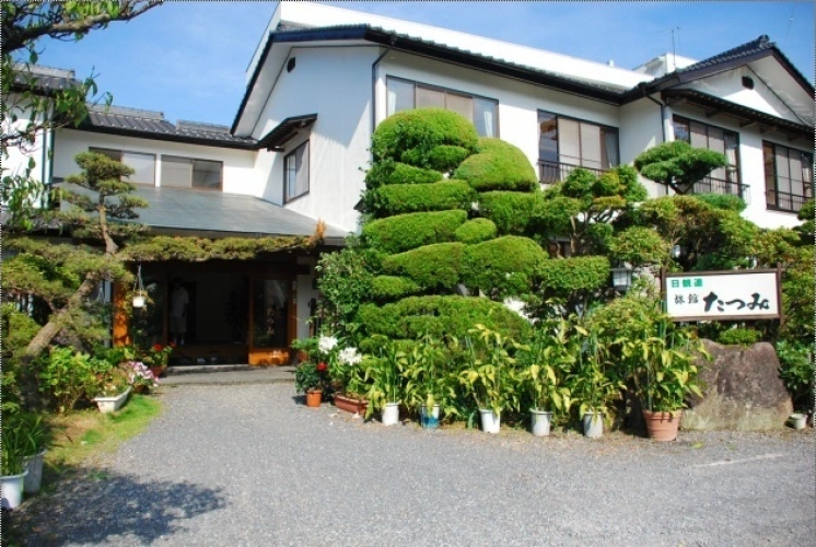 Ryokan Tatsumi