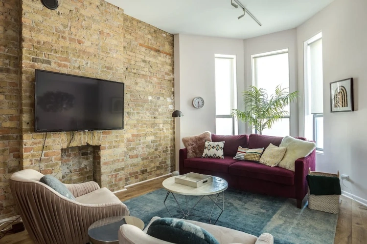 Luxury Apartment