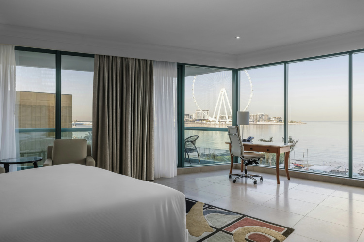 Hilton Dubai Jumeirah photo 8