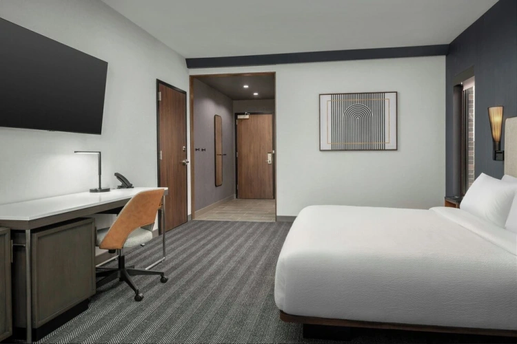 Standard Double room