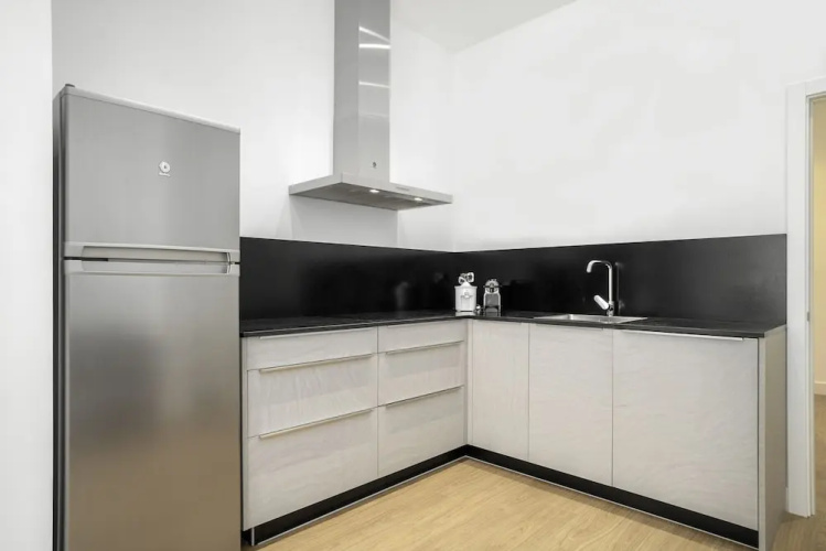 SanSebastianForYou Getaria II aparment