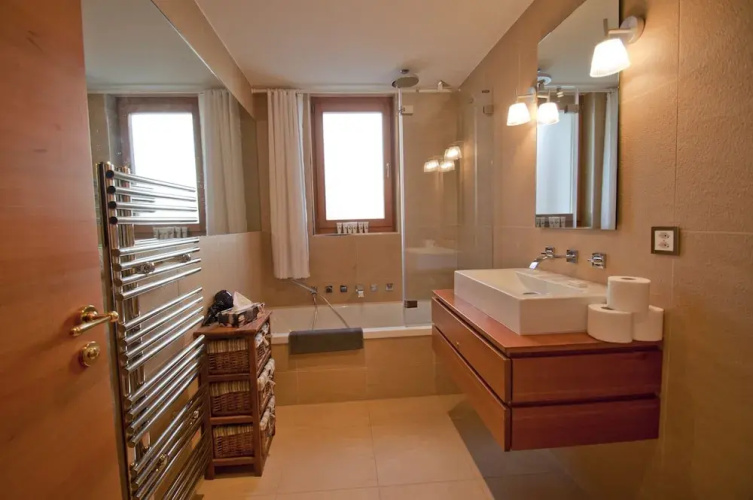 Apartment Lyskamm