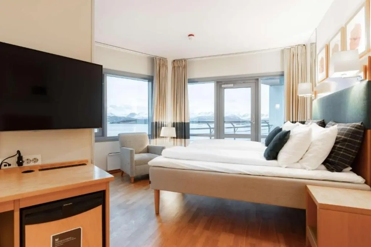 Superior Double room with balcony