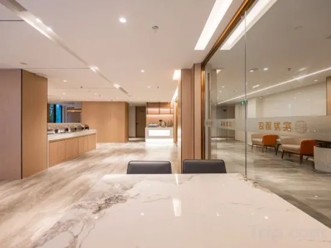 Hotel rooms