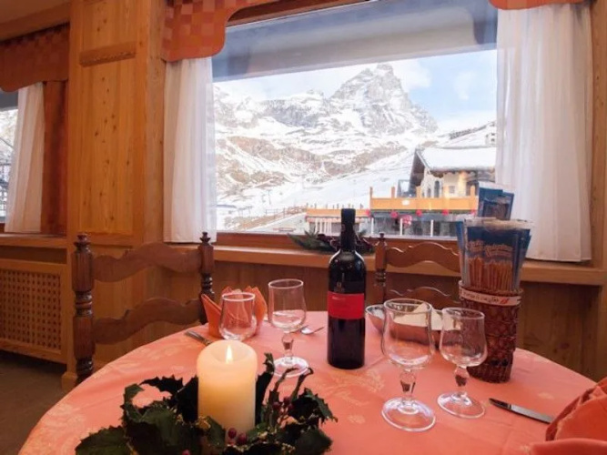 Hotel Breuil