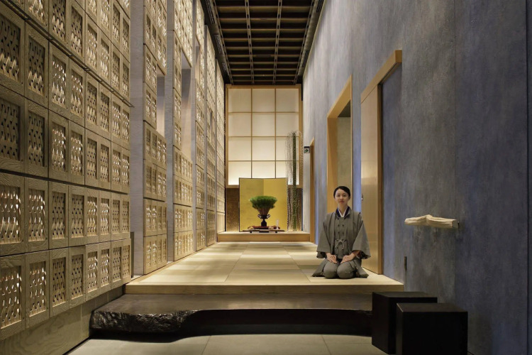 Hoshinoya TokyoOver view