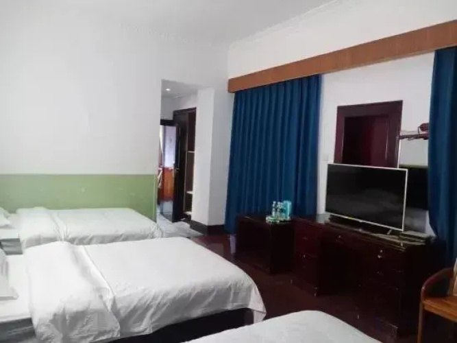 Xixi Lishui Mansion Hotel