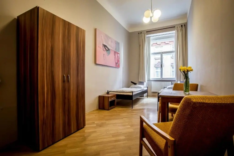 Private Twin room