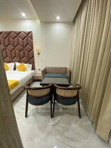 Standard Double room
