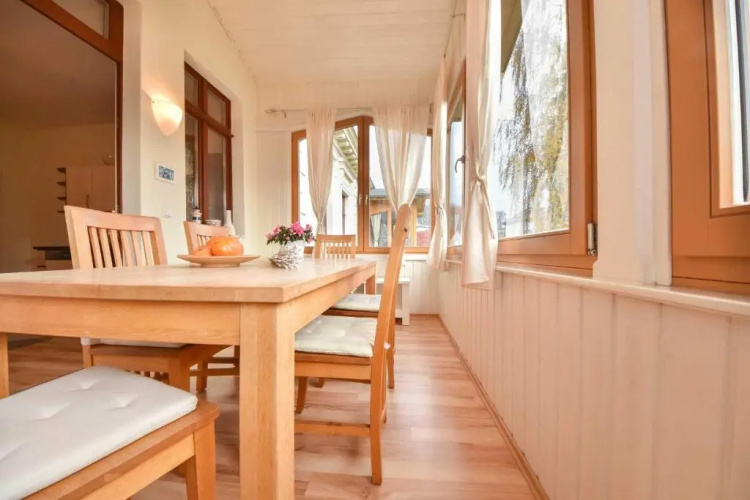 Villa Lamora Wohnung 3