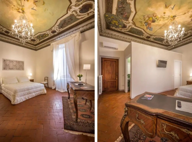 Comfort Double room