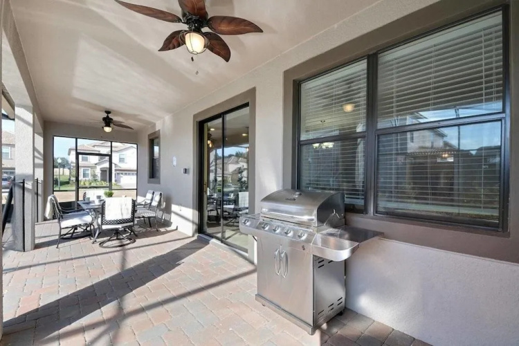 Modern House In Champions Gate With Private Pool