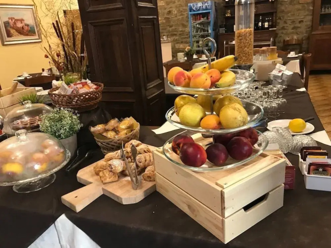 Hotel Ristorante Docciola