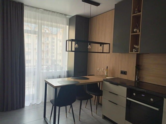 New loft style apartment