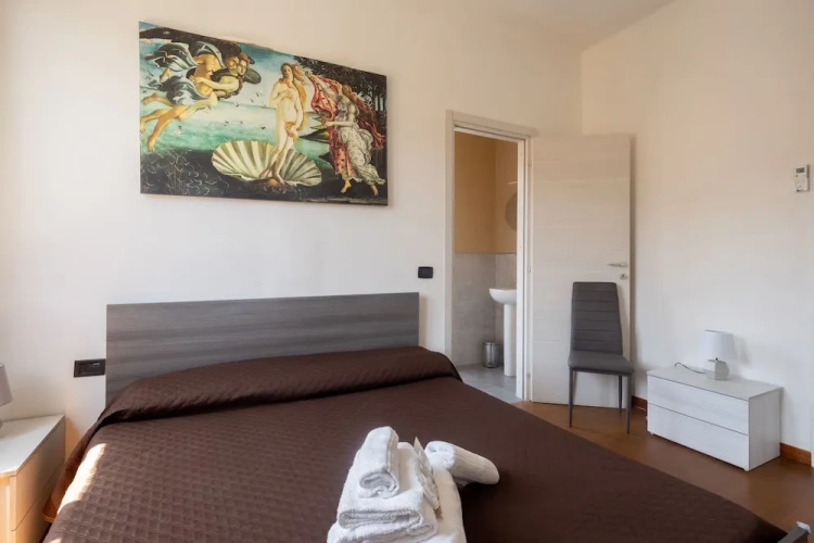 Standard room