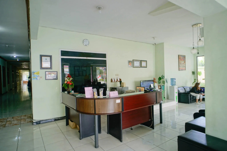 Hotel Grand Palem Batu RedPartner